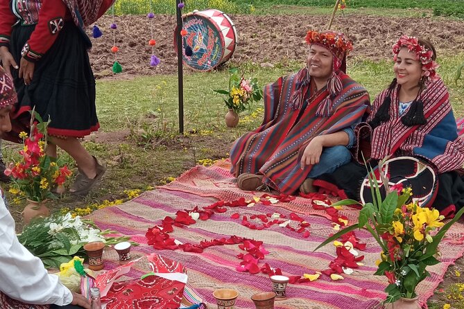 Andean Marriage in Cusco - Alternative Suit Option