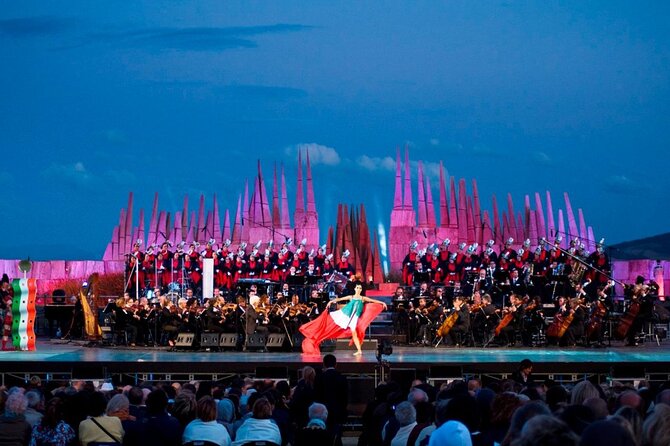 Andrea Bocelli Concert LAJATICO Limousine Service From Florence - Important Policies