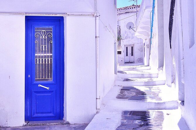 Andros Full Day Sightseeing Tour - Customer Reviews and Ratings