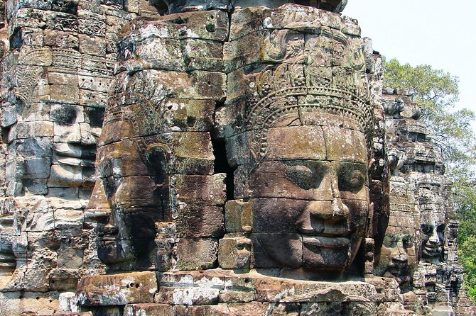 Angkor Wat Full-Day Private Tour - Accessibility Information