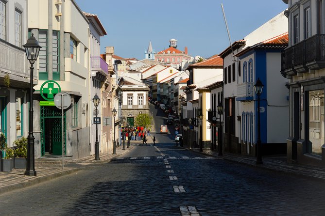 Angra Do Heroísmo Walking City Tour: Half Day Tour - Cancellation and Reviews