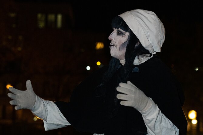 Animated Crime Walking Tour in Old Quebec - What to Expect on the Tour