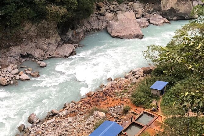 Annapurna Circuit Trek - Trekking Itinerary