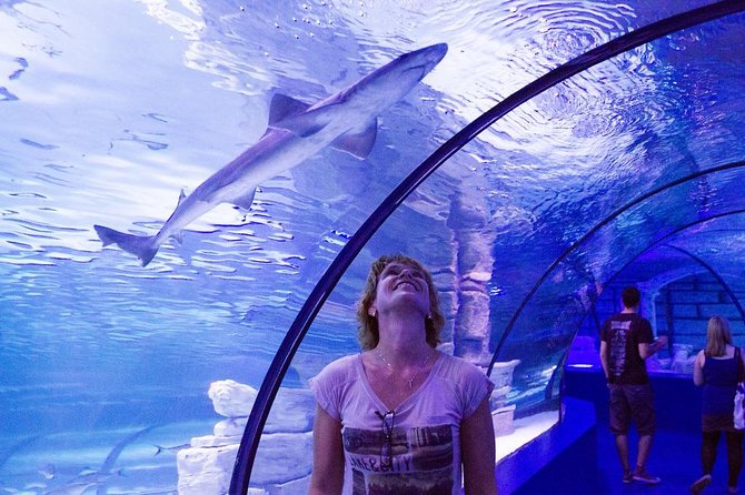 Antalya Aquarium Tour Platinium Tour - Inclusions and Benefits