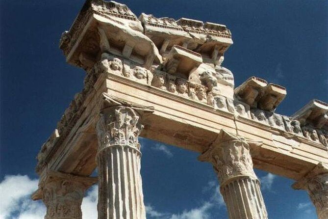 Antalya Fullday Tour With Lunch ,Visit Perge- Aspendos -Side - Manavgat - Booking and Cancellation Policies
