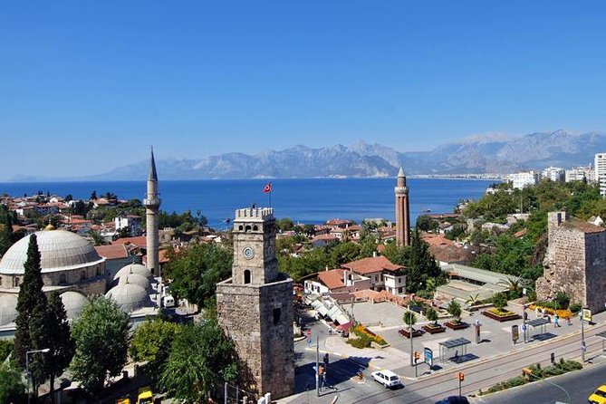 Antalya Old Town, Waterfall, and Cable Car Review - Since You Asked