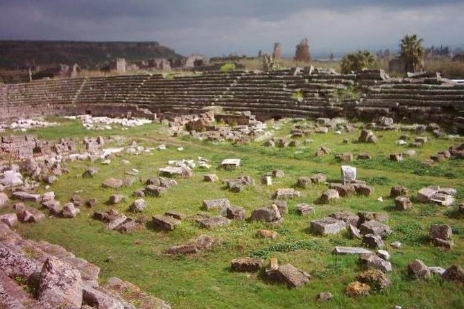 Antalya Perge Aspendos Duden Waterfall Private Tour - Additional Information