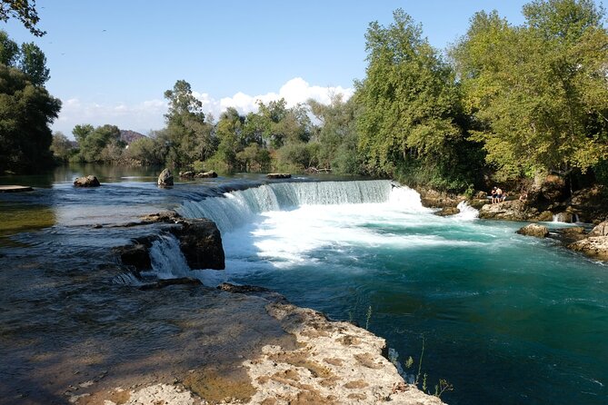 Antalya Perge Aspendos Side Group Tours With Lunch - Additional Information