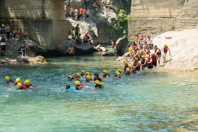 Antalya Rafting Tour - Cancellation Policy Details