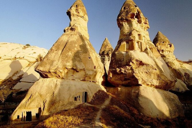 Antalya to Cappadocia 2 Days 1 Night Tours With Hotel - Customer Reviews