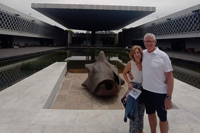 Anthropology Museum in Mexico City Tour - Accessibility Information
