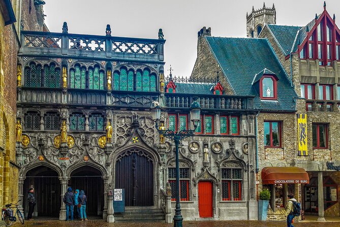 Antwerp Shore Excursion and Bruges Private City Tour Including Chocolate Tasting - Frequently Asked Questions