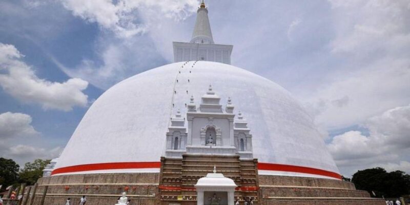 Anuradhapura: Sacred Kingdom Exploring Tour by Tuk-Tuk! - Important Guidelines