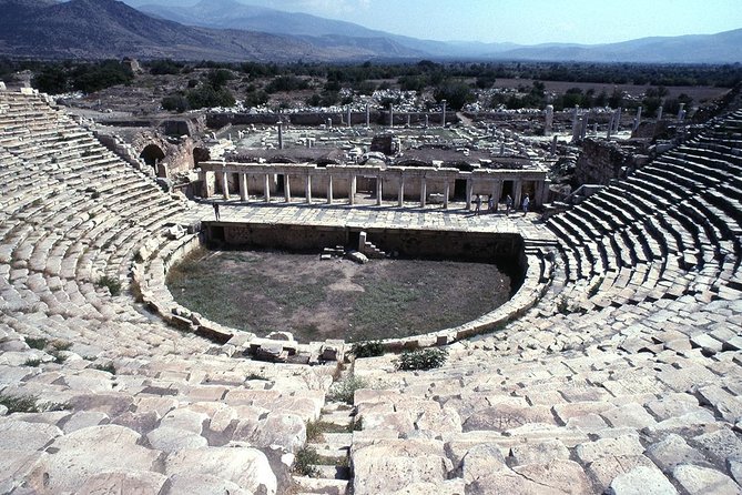 Aphrodisias-Magnesia Tour - Highlights