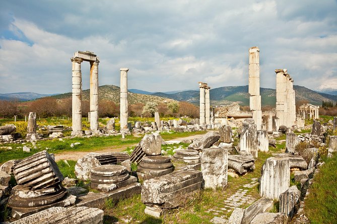 Aphrodisias Tour From Izmir - Exploring Aphrodisias
