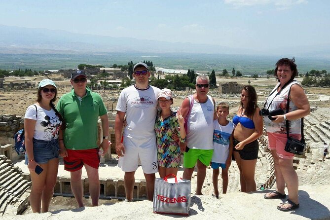 Aphrodisias&Pamukkale Tour From Izmir - Reviews