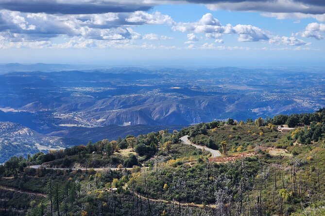 Apple Pies & Desert Skies: A Self-Guided Driving Tour - Exploring the Route