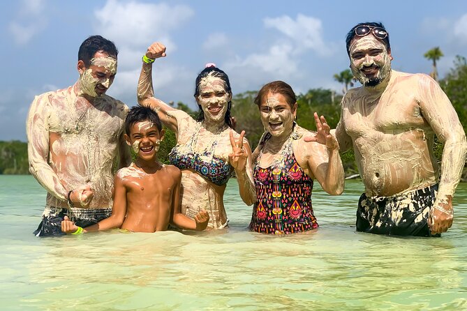 AQUA WONDER (Half-Day Aquatic Tour in Tulum With Snorkeling and Meals) - Meal Details