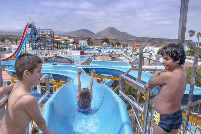 Aquapark Costa Teguise Tickets With Optional Transfer - Tips for a Great Visit