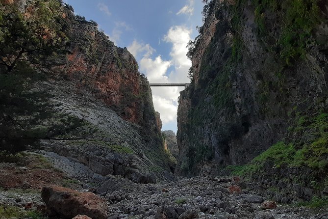 ARADENA GORGE Hike Adventure - What to Expect During the Hike