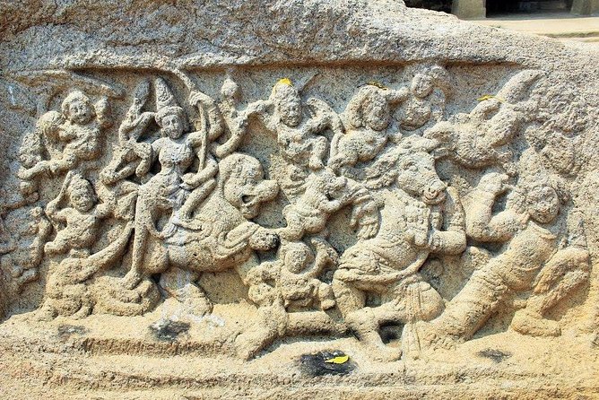 Archaeologist Curation Only Mahabalipuram Trip - Accessibility Features