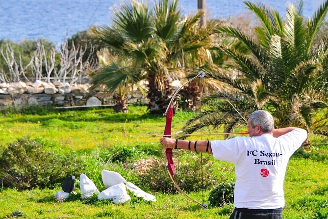 Archery on Paros Private Experience - Safety Measures
