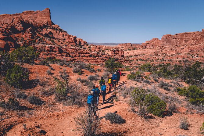 Arches Full Day Small Group Tour - Tips for Travelers
