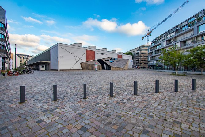Architectural Berlin: Private Tour With a Local Expert - Participant Feedback and Ratings