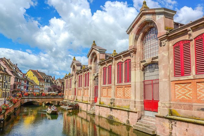 Architectural Colmar: Private Tour With a Local Expert - Traveler Reviews and Insights