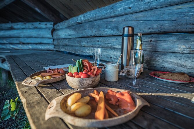Arctic Midnight Sun Picnic From Rovaniemi - Confirmation and Booking Details