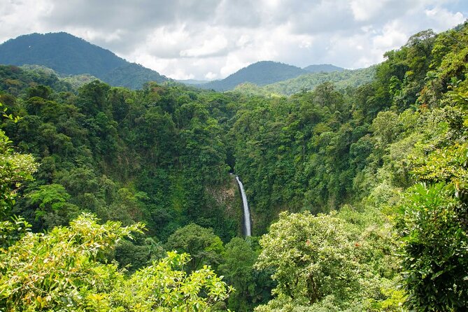 Arenal Tickets: Volcano + Waterfall + Hanging Bridges (SelfGuide) - Questions About Your Stay