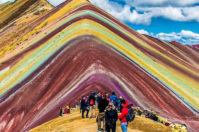 Arequipa Machu Picchu & Rainbow Mointain 6 Days and 5 Nights - Customer Feedback and Reviews