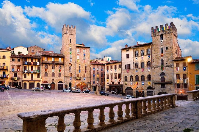 Arezzo Private Walking Tour - Tour Experience