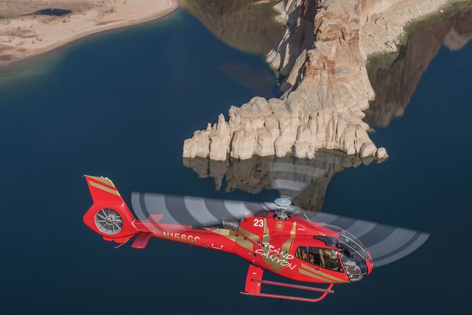 Arizona Desert Helicopter Tour Including Tower Butte Landing - Photography Tips