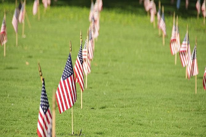 Arizona Memorial Pearl Harbor and Honolulu City Tour From Maui - Historical Sites Visited