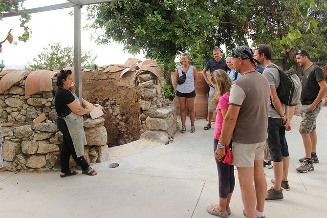 Arkadi-ancient Eleftherna-margarites - Exploring Arkadi Monastery
