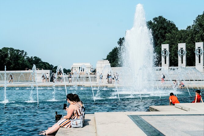 Arlington Cemetery Walking Tour Review - Ideal for Travelers Short on Time