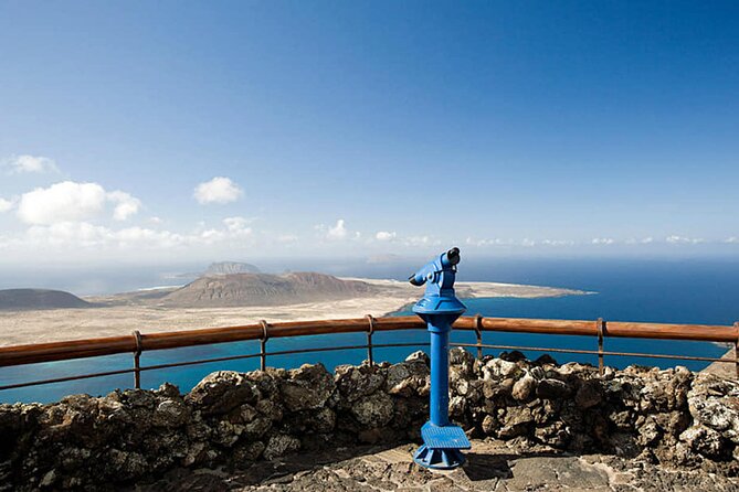 Arrecife Private Shore Excursion Lanzarote North Tour - Tour Duration and Itinerary