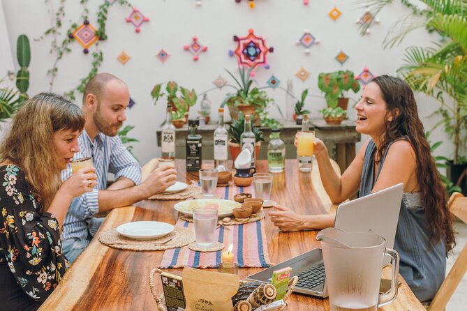 Artisanal Mezcal and Chocolate Tasting - Exploring Mexican Culinary Heritage