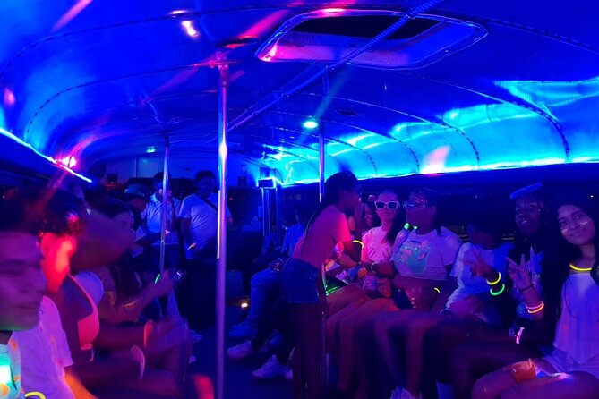 Aruba Half-Day Tour: Charter Bus up to 30 People - Nighttime Charters