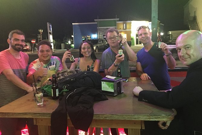 Aruba Island Private Express Tour - Exploring Downtown