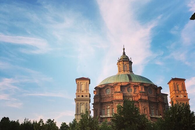 Ascend to the Dome of the Sanctuary of Vicoforte - Scenic Views From the Dome