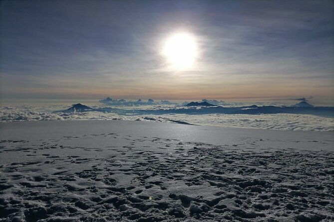Ascent to the Cotopaxi Volcano From Quito - Traveler Reviews and Ratings