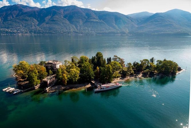 Ascona & Locarno Private Guided Tour - Inclusions and Logistics of the Tour