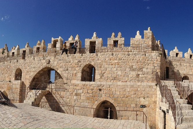 Ashdod Shore Excursion: Jerusalem and Bethlehem - for Cruise Ship Guests Only - What to Expect on the Tour