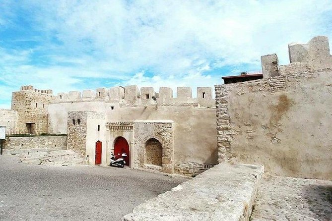 Asilah and Tangier Sightseeing Tour & Camel Ride - Meeting and Pickup Arrangements