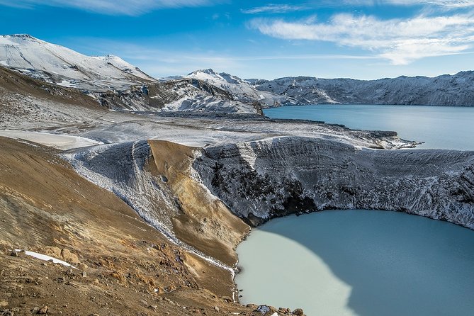 Askja the Caldera - My Favorite Day Tour - What to Expect on the Tour