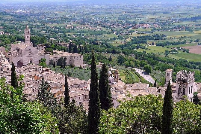 Assisi - Historic Walking Tour - Booking Information