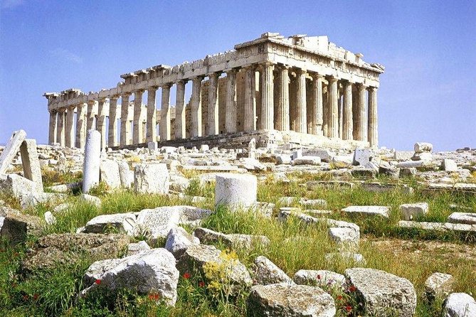 Athens and Sounio Full Day Private Sightseeing With Driver - Highlights of Athens