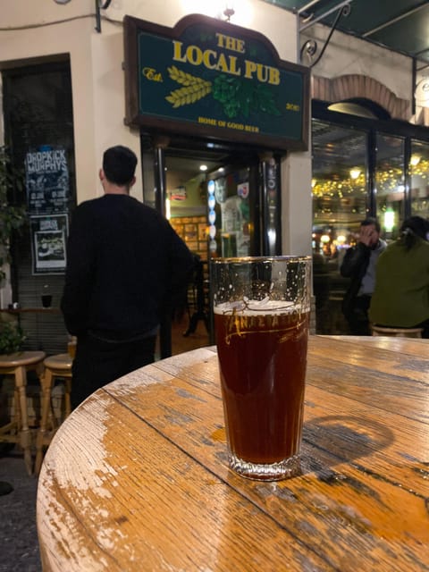 Athens: Attica Beer & Pub Tour - Beer Tasting Details